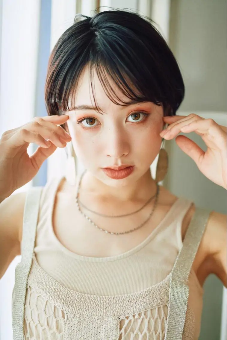 ショート 縮毛矯正/髪質改善/ HARUのヘアスタイル