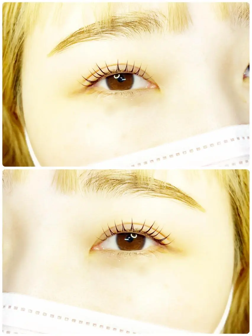 マツエク・マツパ Eyelash.a bellezzaのマツエク・マツパデザイン