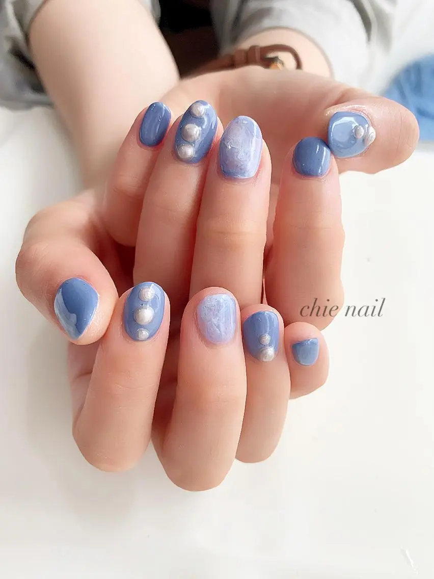 ネイル 森ノ宮❤︎ chieのネイルデザイン