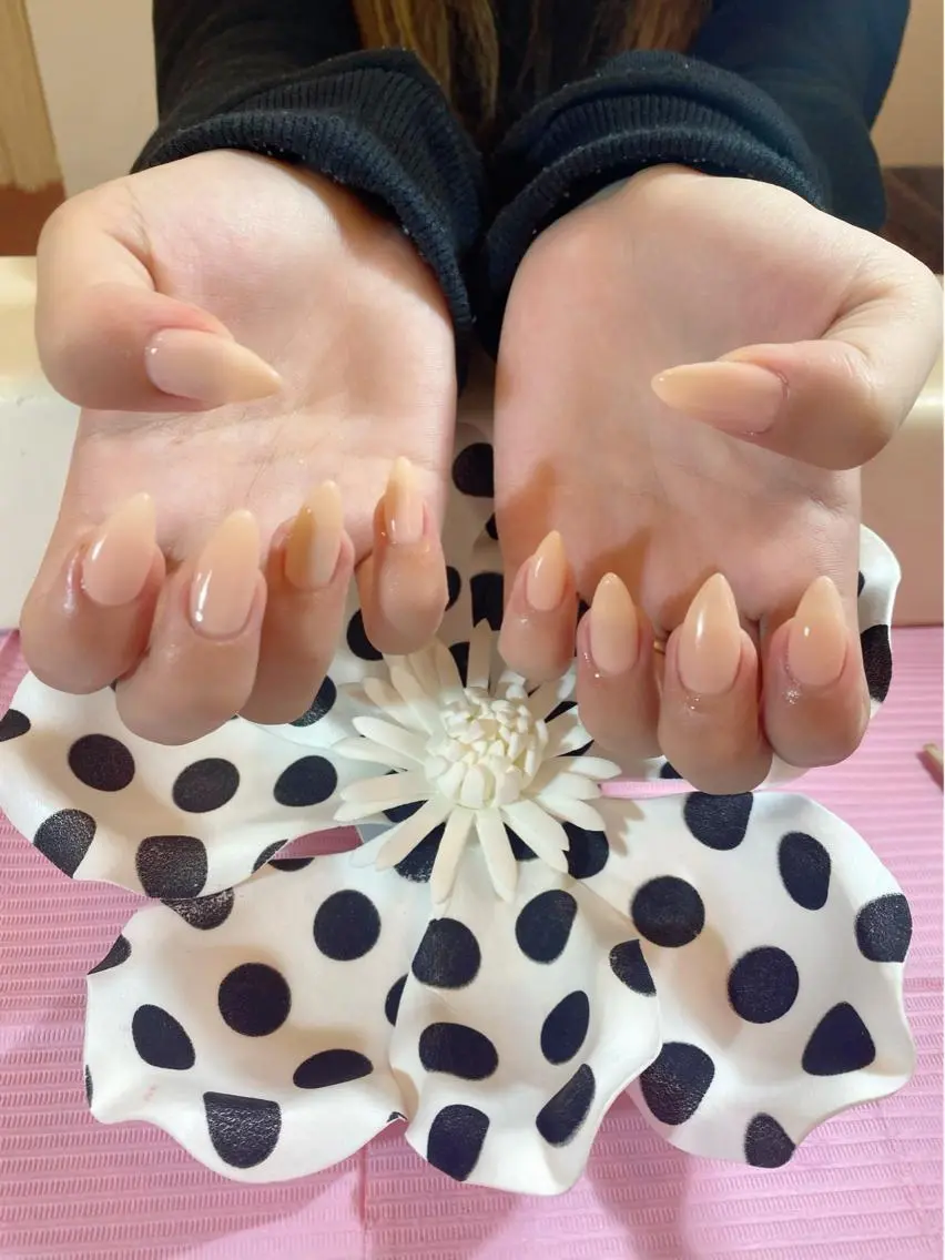 ネイル ♢ME2ROOM♢ #巻き爪#リラクのネイルデザイン