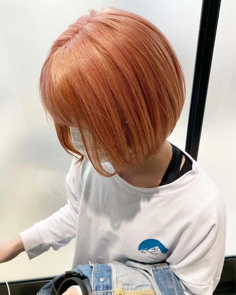 ショート カラー ヘアアレンジ メンズ 【池袋/スパイキー ショート】ⓝⓘⓜⓤのヘアスタイル