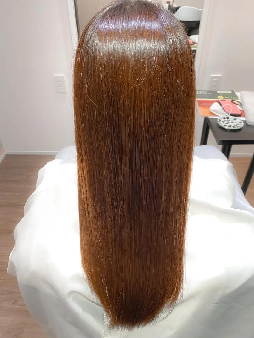 ロング カット ✨髪質改善特化✨ Grand Linkのヘアスタイル
