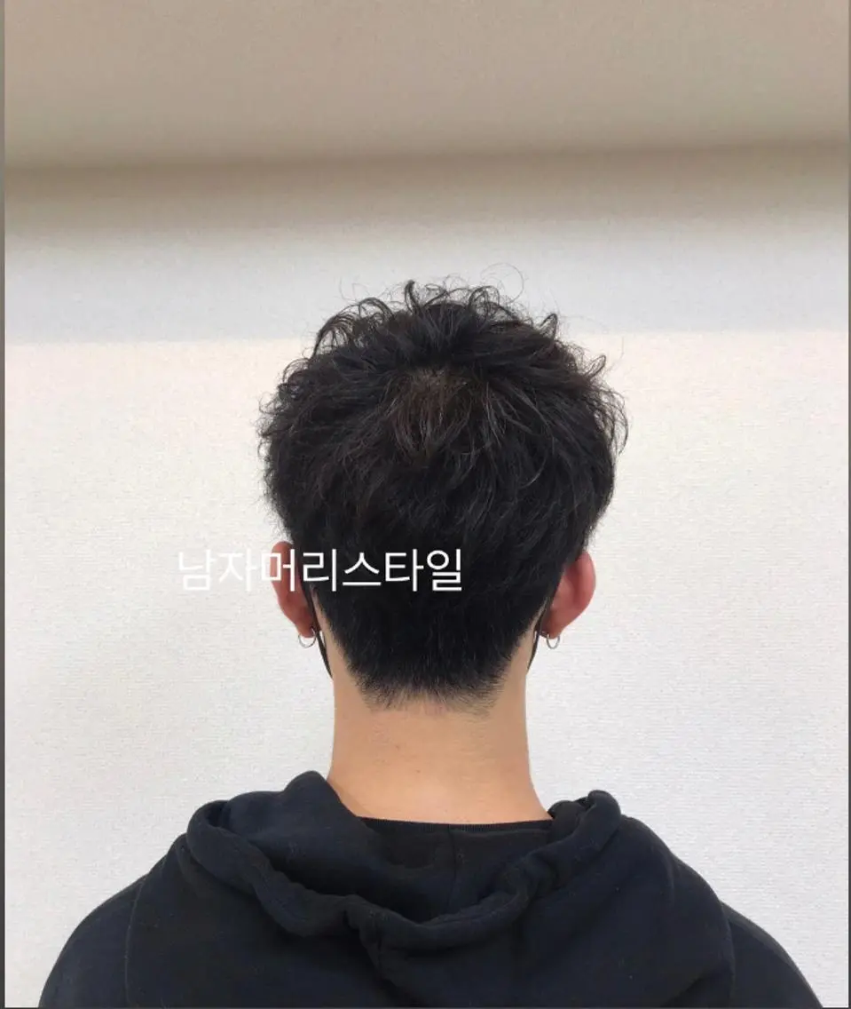 ショート もりたみかこ 美容師お休み中のヘアスタイル