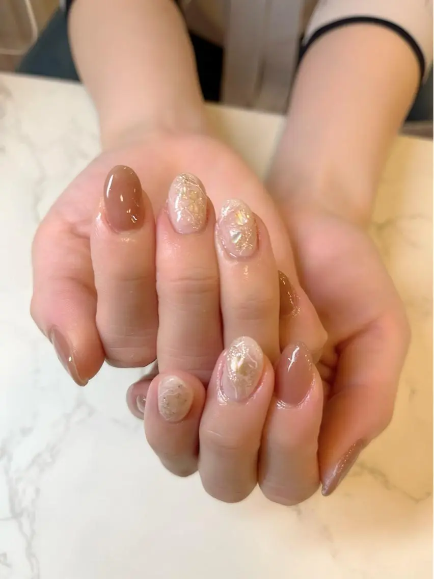 ネイル Tina Nailstudioのネイルデザイン