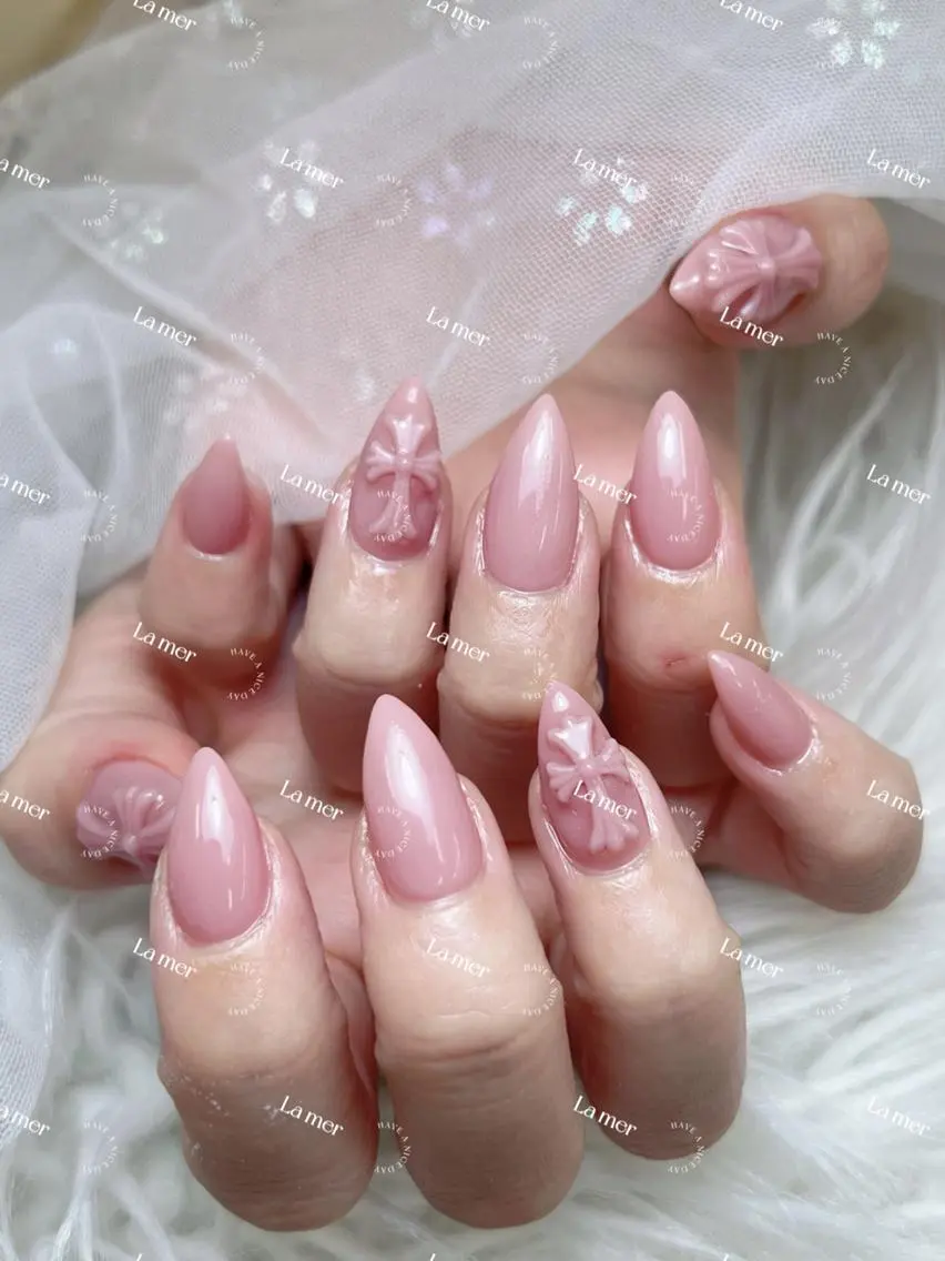 ネイル La Merのネイルデザイン