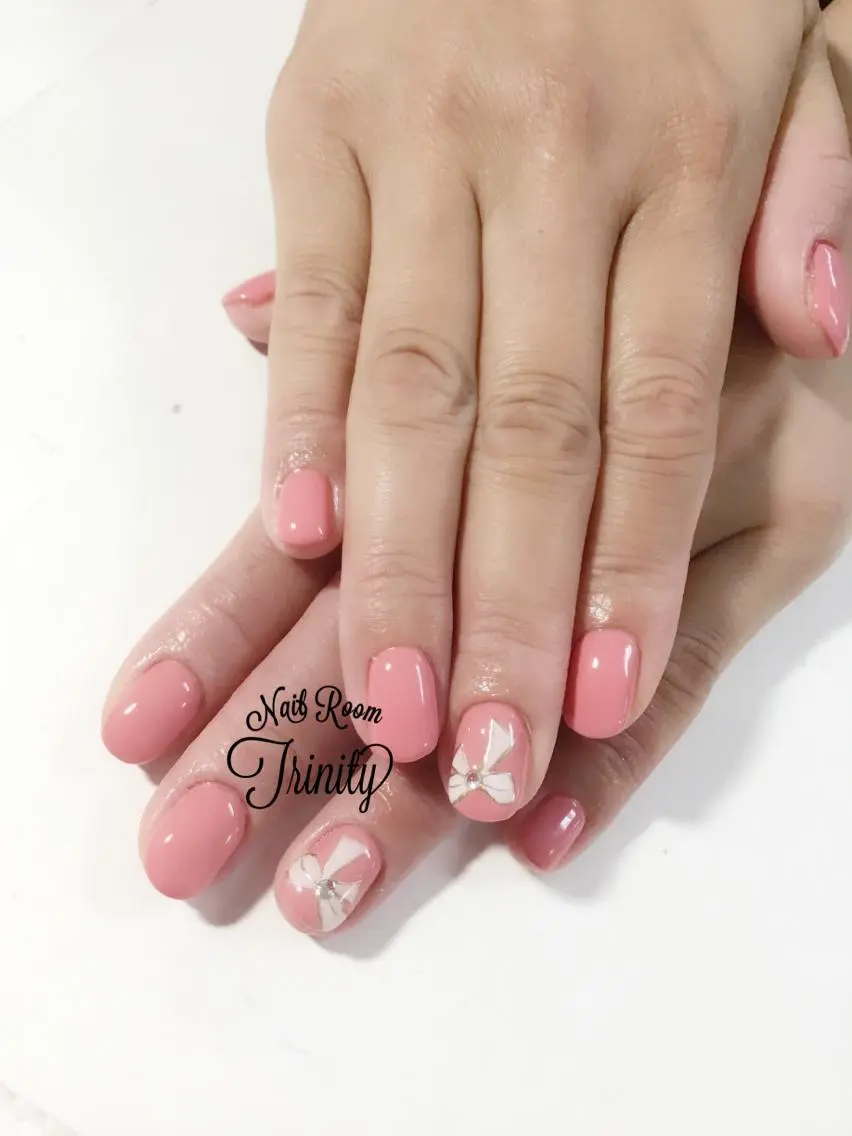 ネイル ハンドネイル Trinity staffのネイルデザイン