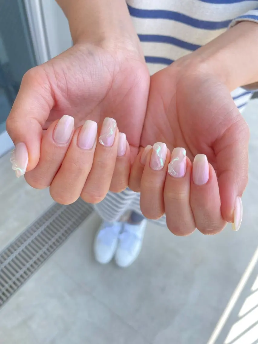 ネイル sis nail 梅田 あい子のネイルデザイン