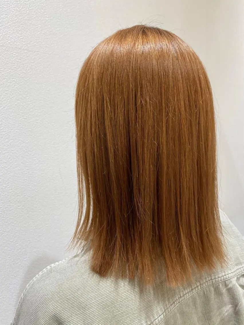 ミディアム スパイキーショート パーマ　具志堅　太志のヘアスタイル