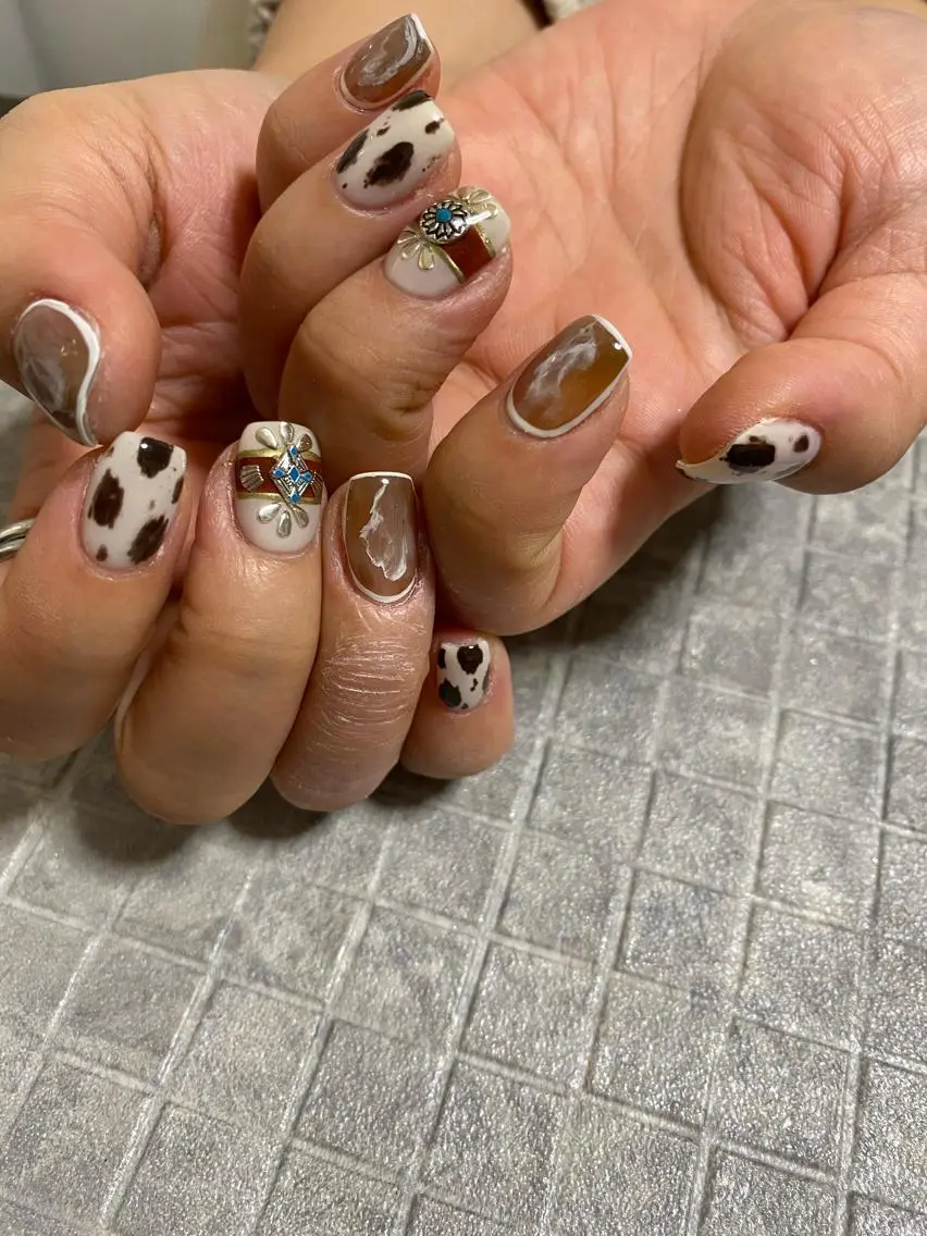 ネイル Lino nailのネイルデザイン