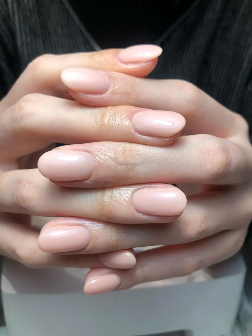 ネイル bijou nails 蓮のネイルデザイン