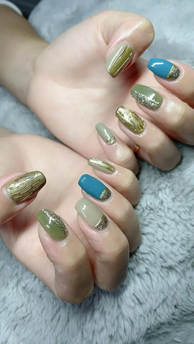 ネイル ハンドネイル nail salon "a"のネイルデザイン