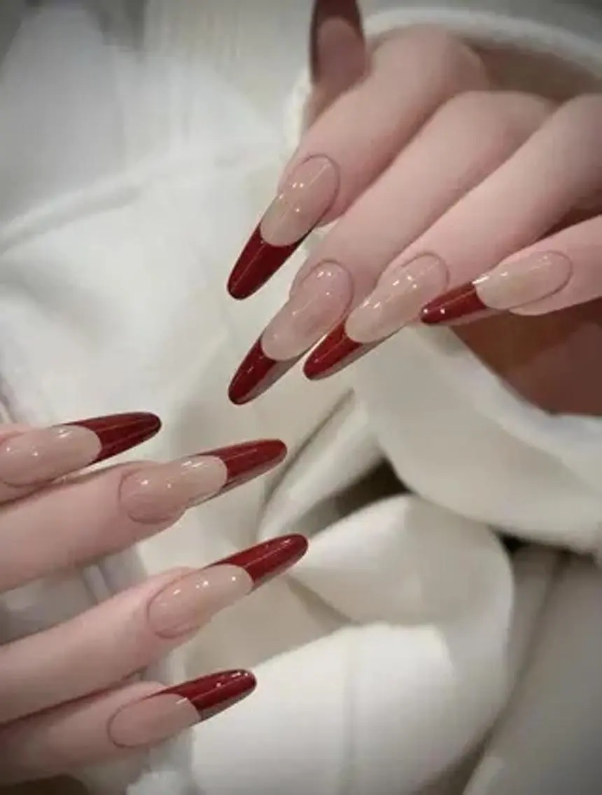ネイル HanaBloom 🩷ビンビンのネイルデザイン