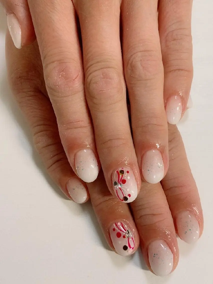 ネイル ･:*+.✳︎˚✧₊ MAKI NAILのネイルデザイン