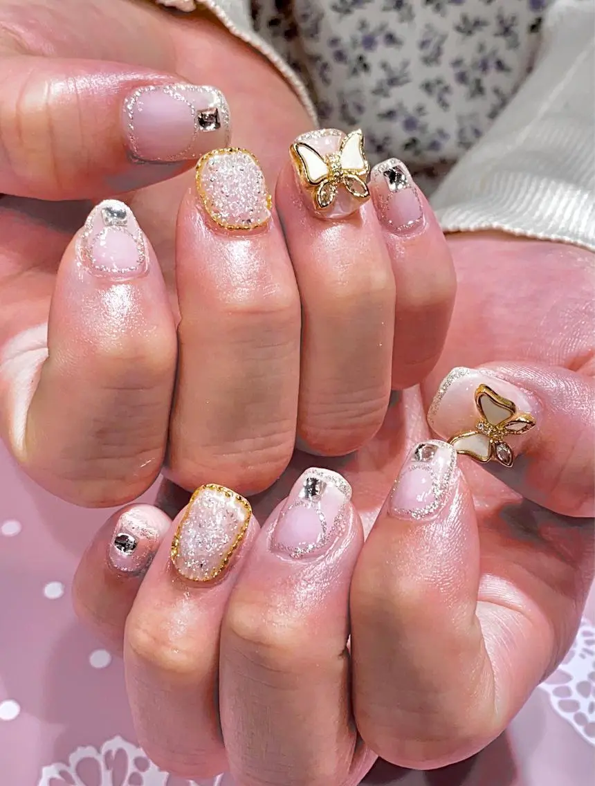 ネイル VIST☆ ｍａｍｉのネイルデザイン