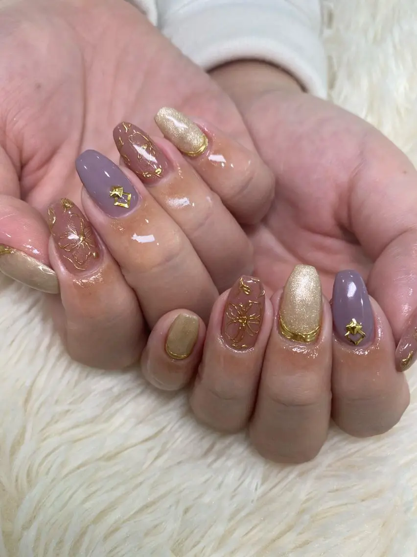 ネイル EN_NAIL 野中本店Ayakaのマツエク・マツパデザイン