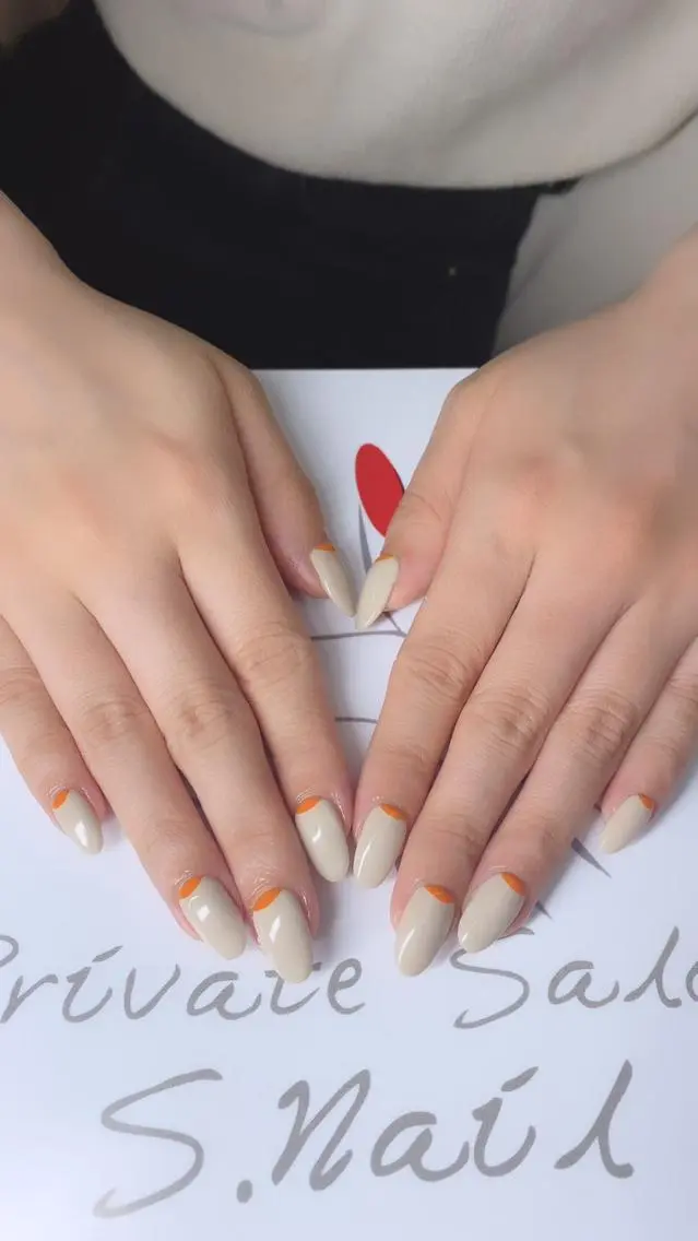 ネイル 大分S.Nail ⟡.*💠🫧のネイルデザイン