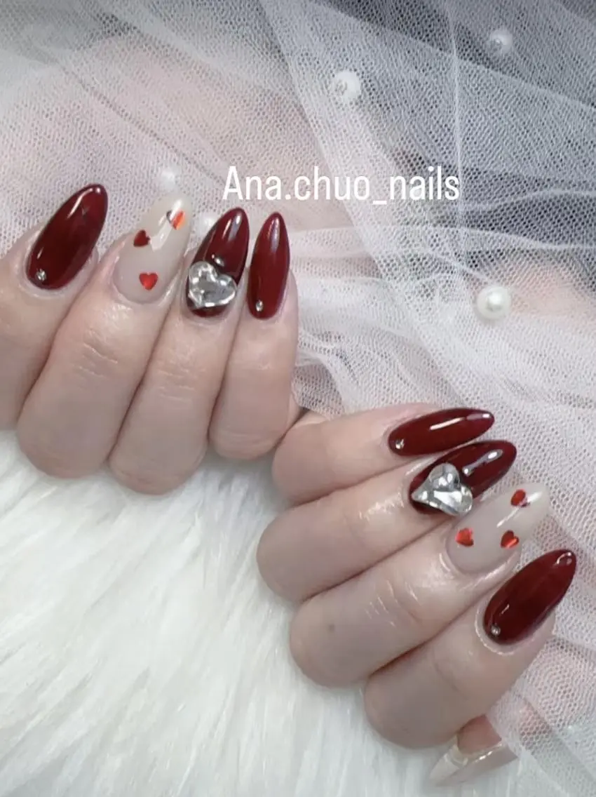 ネイル ハンドネイル TABI ANA.CHUOのネイルデザイン