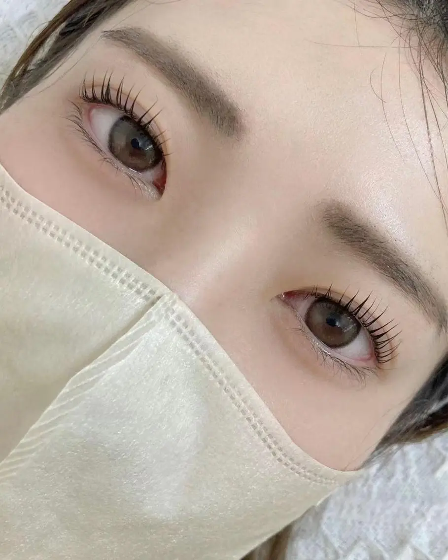 マツエク・マツパ マツパ Eye gloss 2のマツエク・マツパデザイン