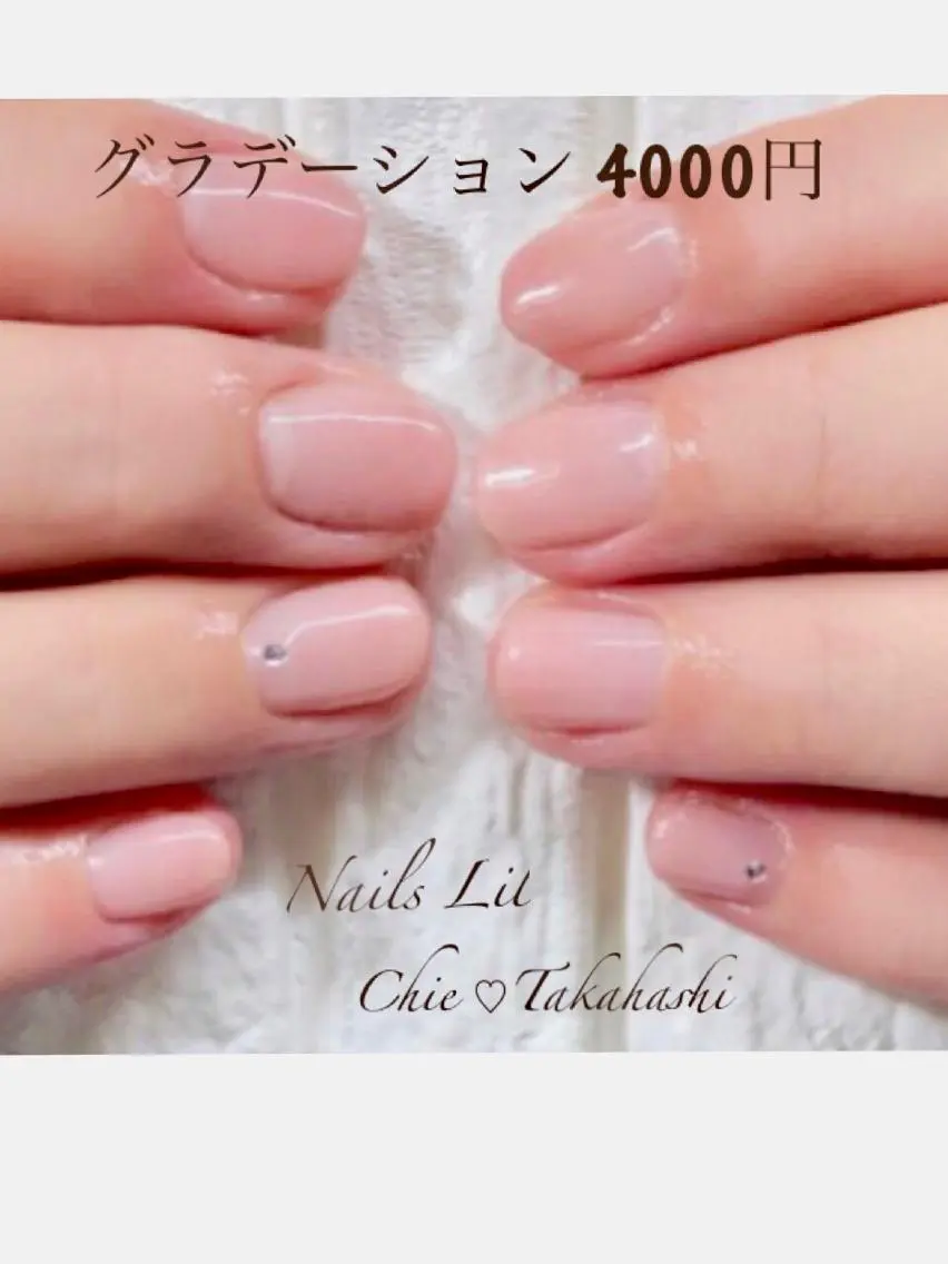 ネイル Nail salon luluのネイルデザイン