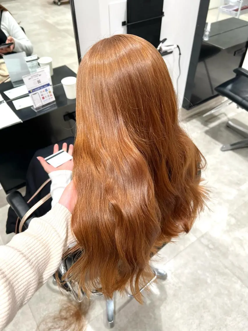 セミロング 艶髪 mayuka💖のヘアスタイル