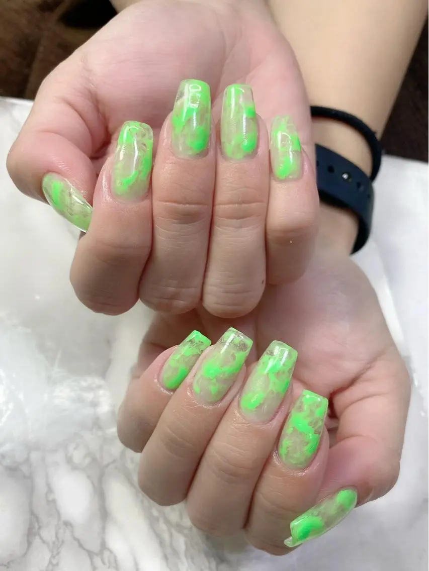 ネイル nail salon 9NINEのネイルデザイン