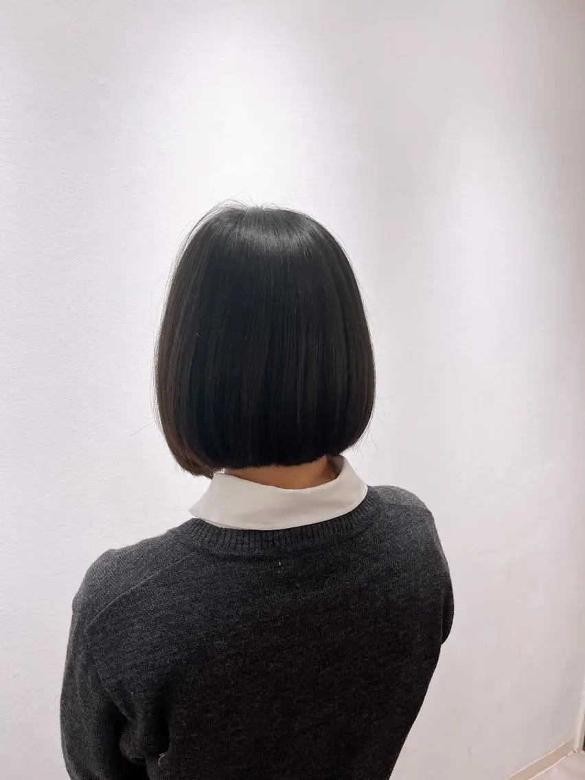 ショート カットモデル募集中 ✂️上原北斗のヘアスタイル