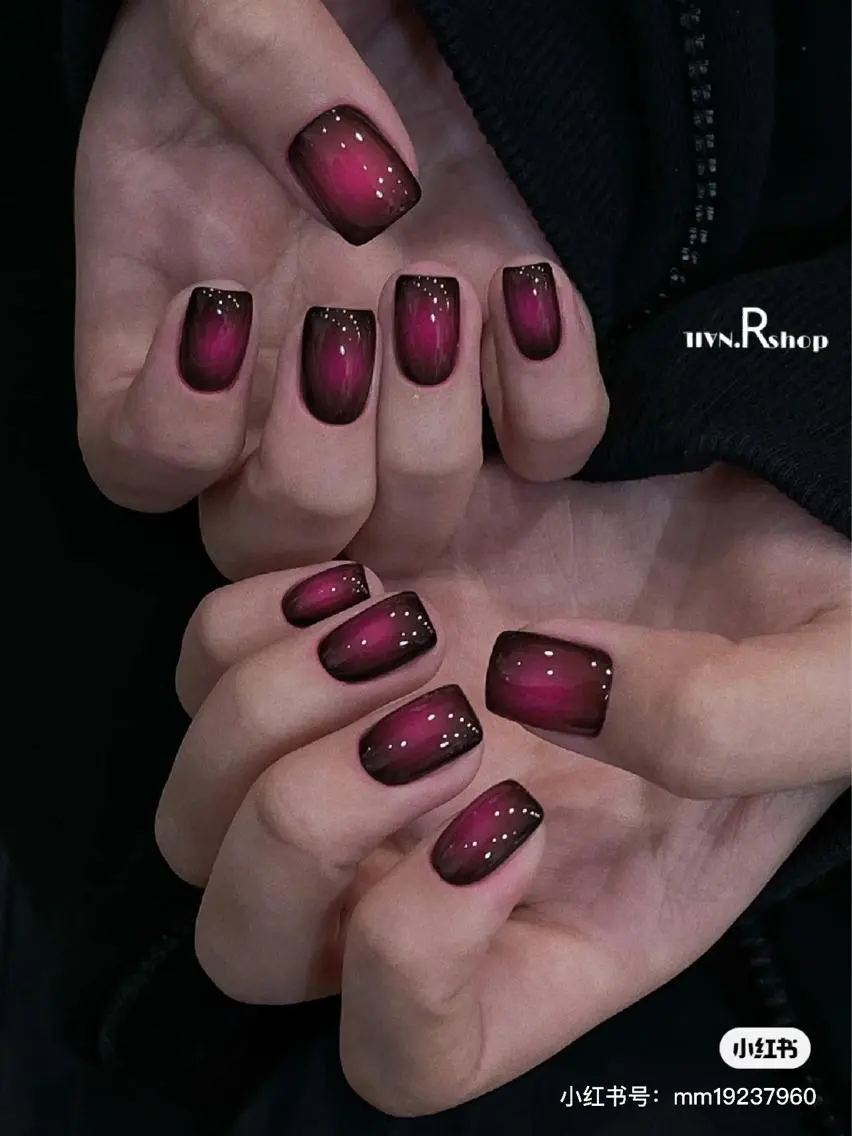 ネイル ハンドネイル 大久保YISnail スカルプ専門店のネイルデザイン