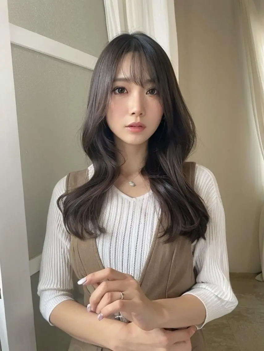ショート ヘアアレンジ カラー 透明感爆モテカラー Hitoshiのヘアスタイル