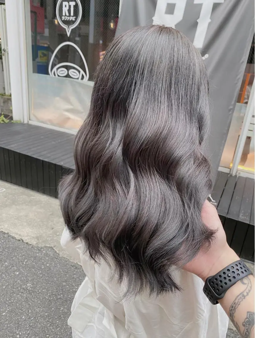 ミディアム 🌈ショートの達人 HIROMU🌈のヘアスタイル