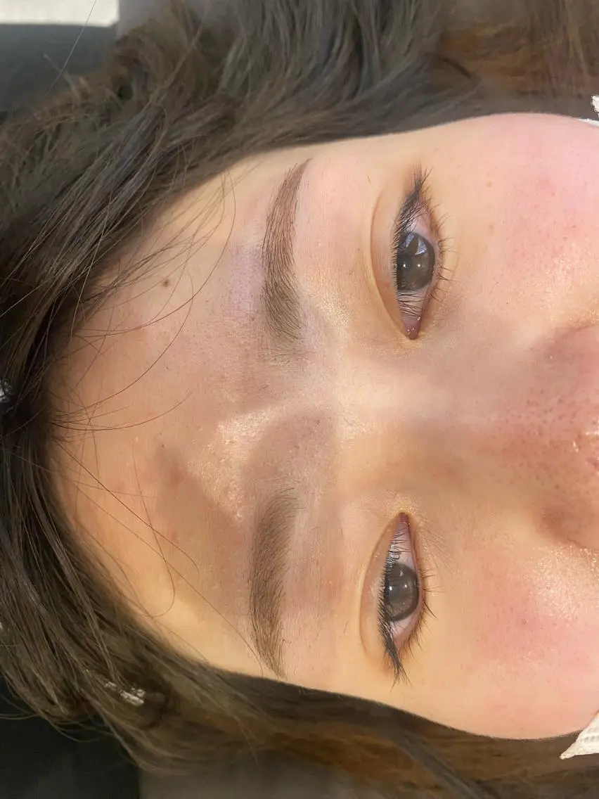 アイブロウ Lien 杉山のマツエク・マツパデザイン