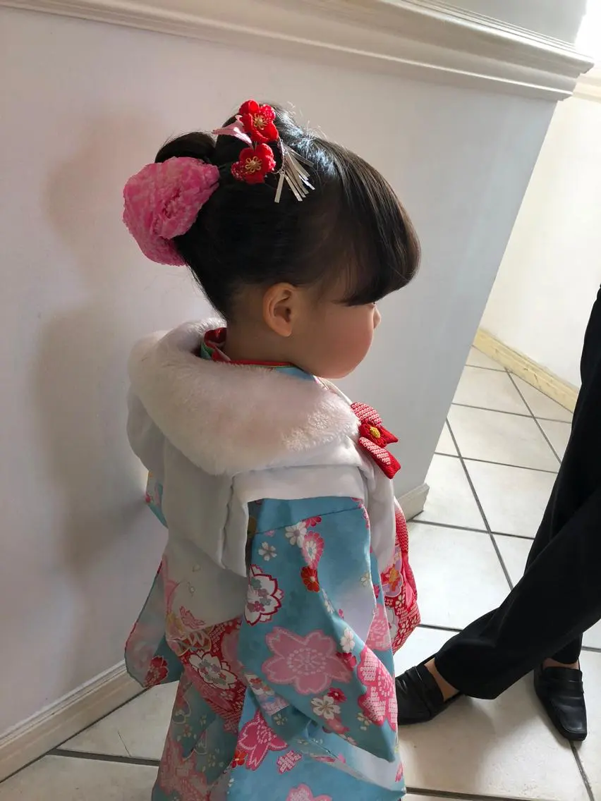 ヘアアレンジ ヘアセット着付け目黒 駅すぐ　松永香代子のその他イメージ