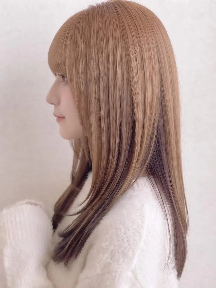 💖kellys green💖のヘアスタイル