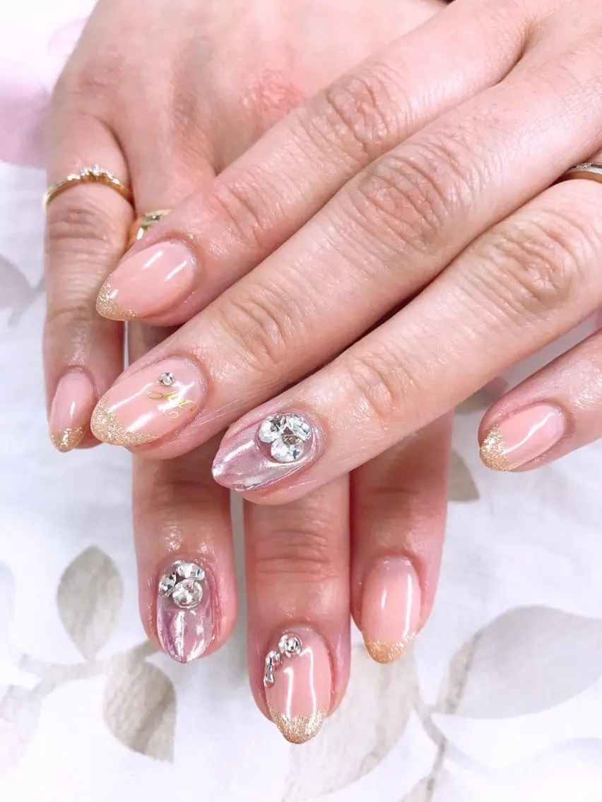 ネイル NailSalon Fluraのネイルデザイン