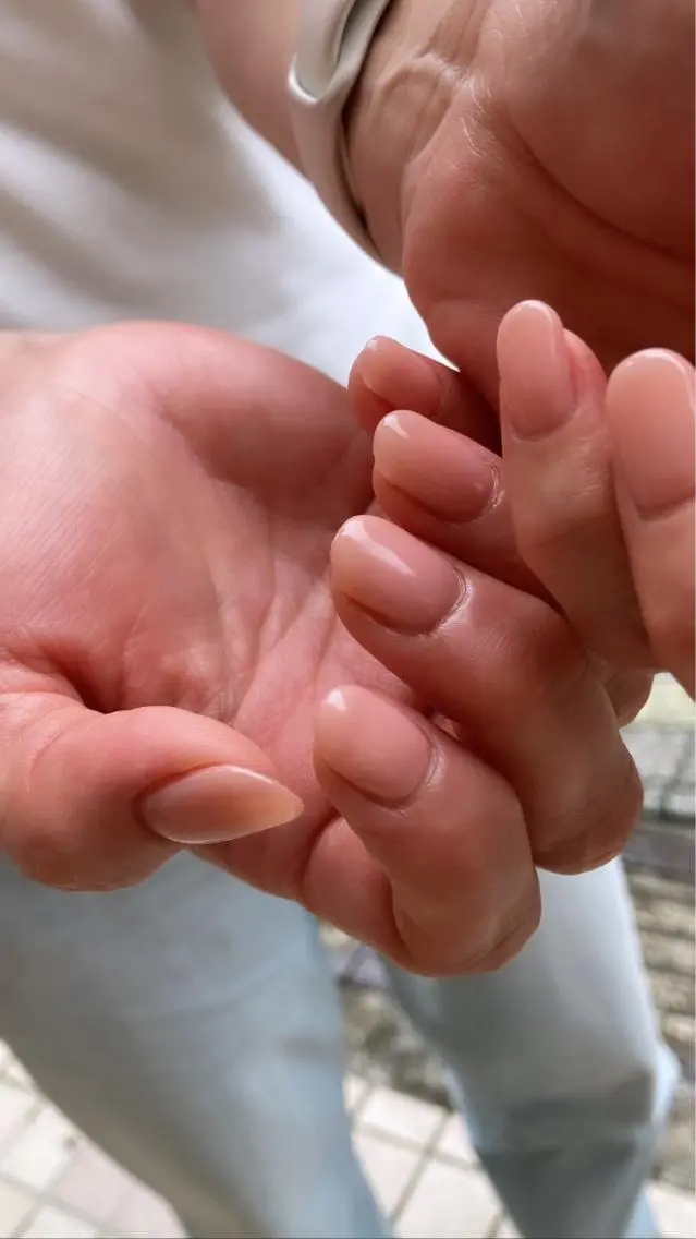 ネイル 小山 羽奈のネイルデザイン