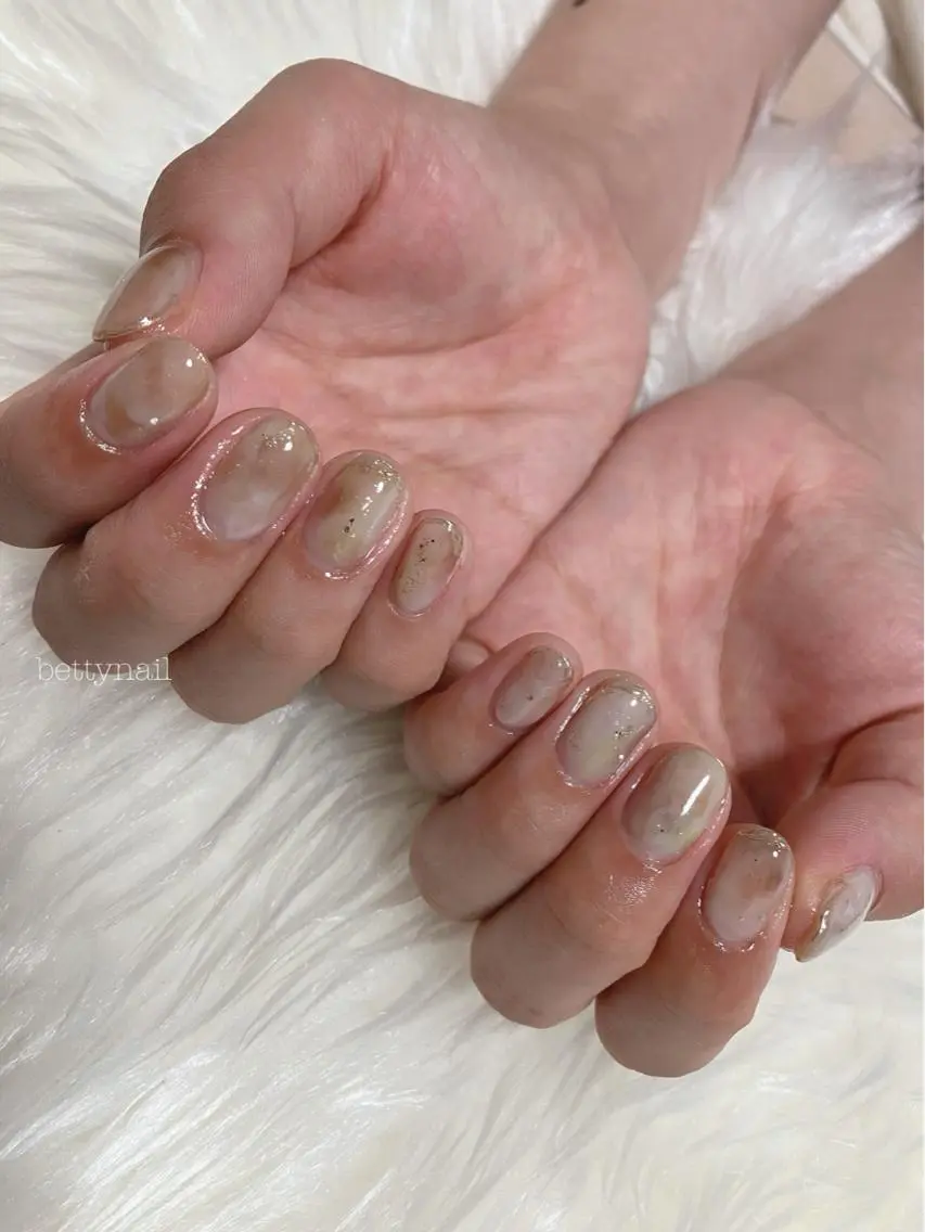 ネイル purr nailのネイルデザイン