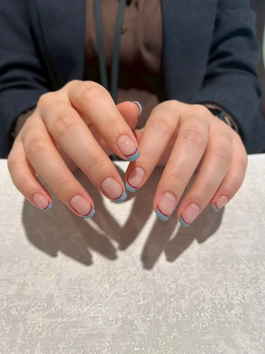 ネイル 桜ネイル ピンク 春ネイル ハンドネイル シンプルネイル🦋 🤍KAYAのネイルデザイン