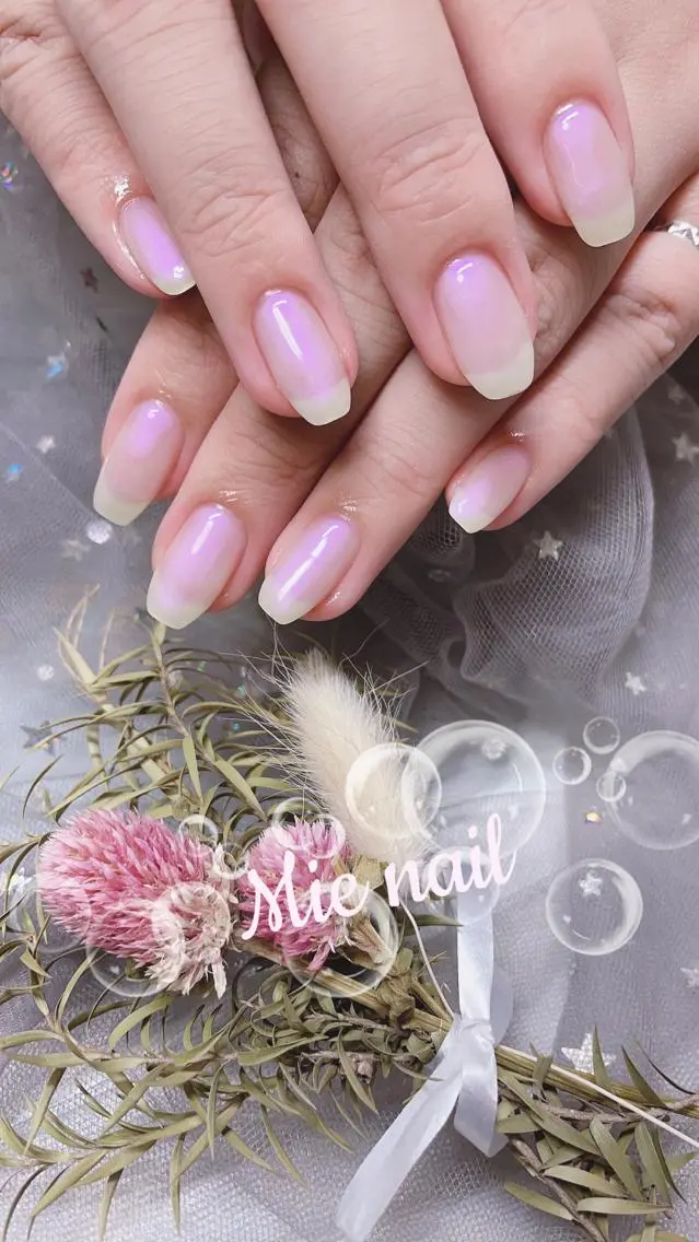 ネイル ハンドネイル フットネイル ハンドケア Mie nailのネイルデザイン