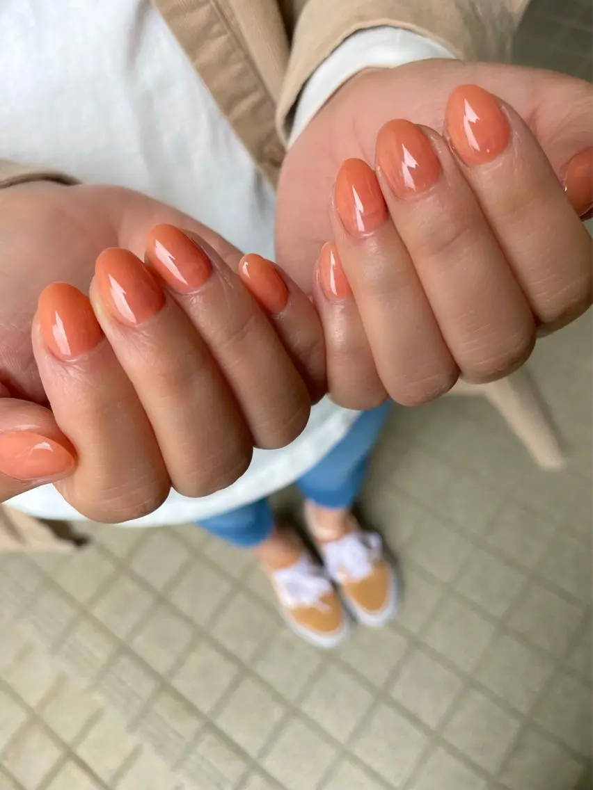 ネイル ハンドネイル fog nail.のネイルデザイン