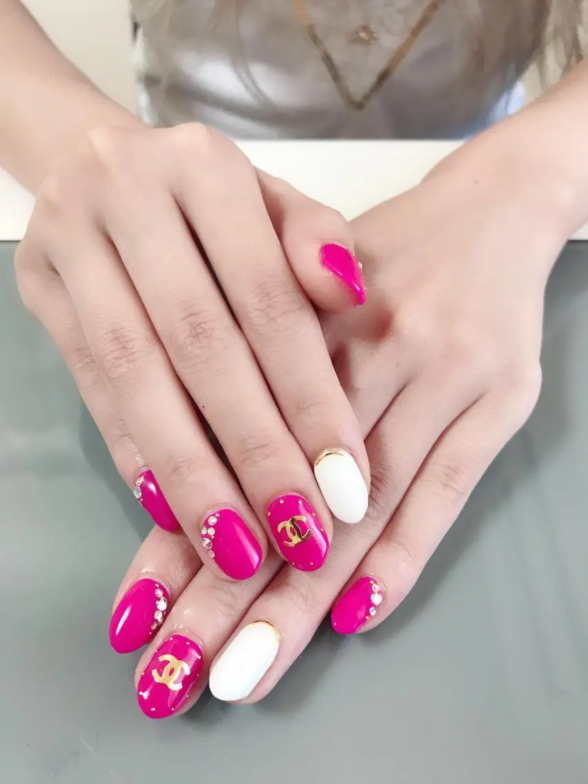 ネイル ハンドネイル Masuko Yasukaのネイルデザイン