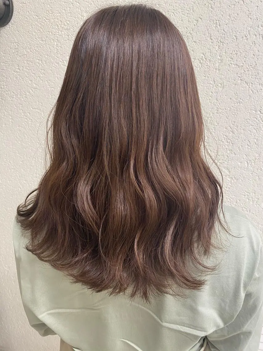 セミロング Tia熊谷店♡ Amiのマツエク・マツパデザイン