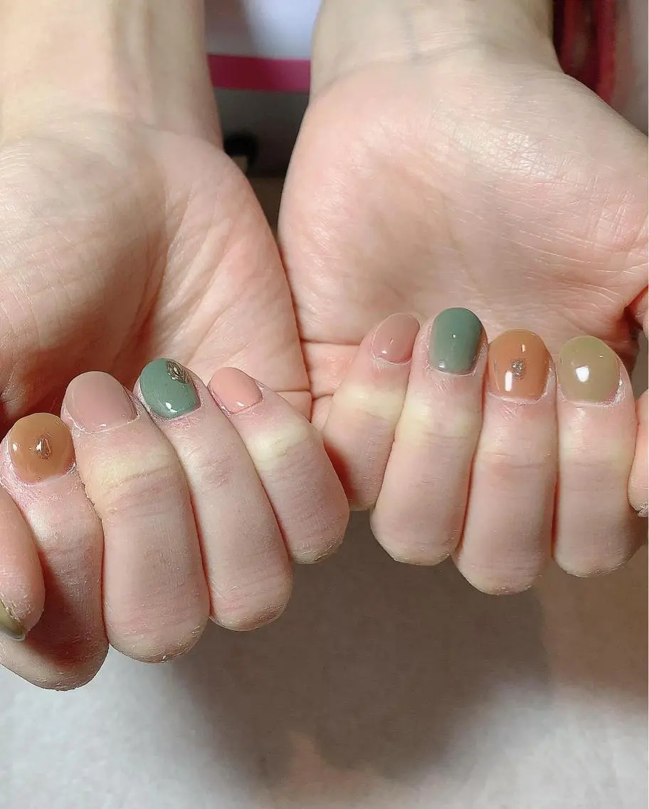 ネイル ☆ YOSHIEのネイルデザイン