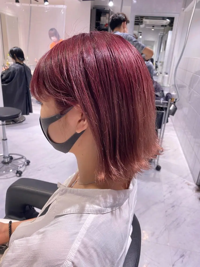 ショート RINRI 🌷のマツエク・マツパデザイン