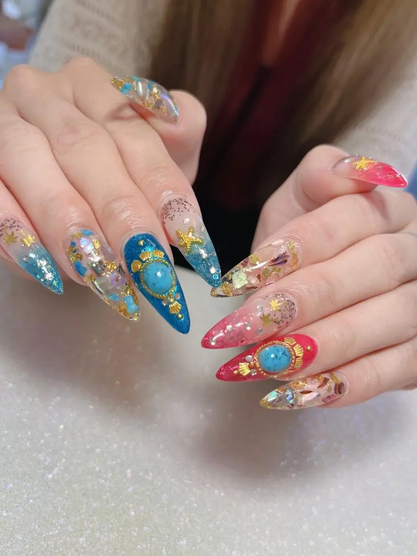 ネイル . yukiのネイルデザイン
