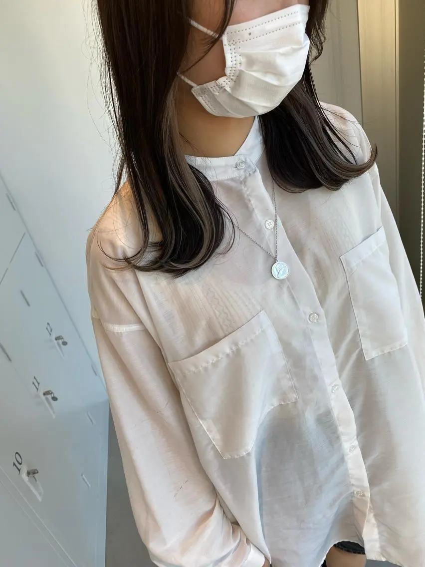 ミディアム ヘアカラー トリートメント 【代表】 辻龍樹のヘアスタイル
