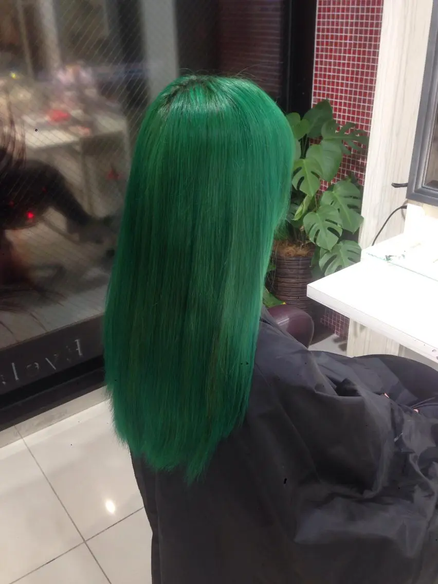 ロング カラー ✨艶髪✨透明感✨ 山内大樹のヘアスタイル