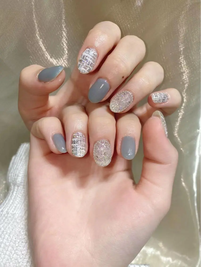 ネイル ハンドネイル Queens ciciのネイルデザイン