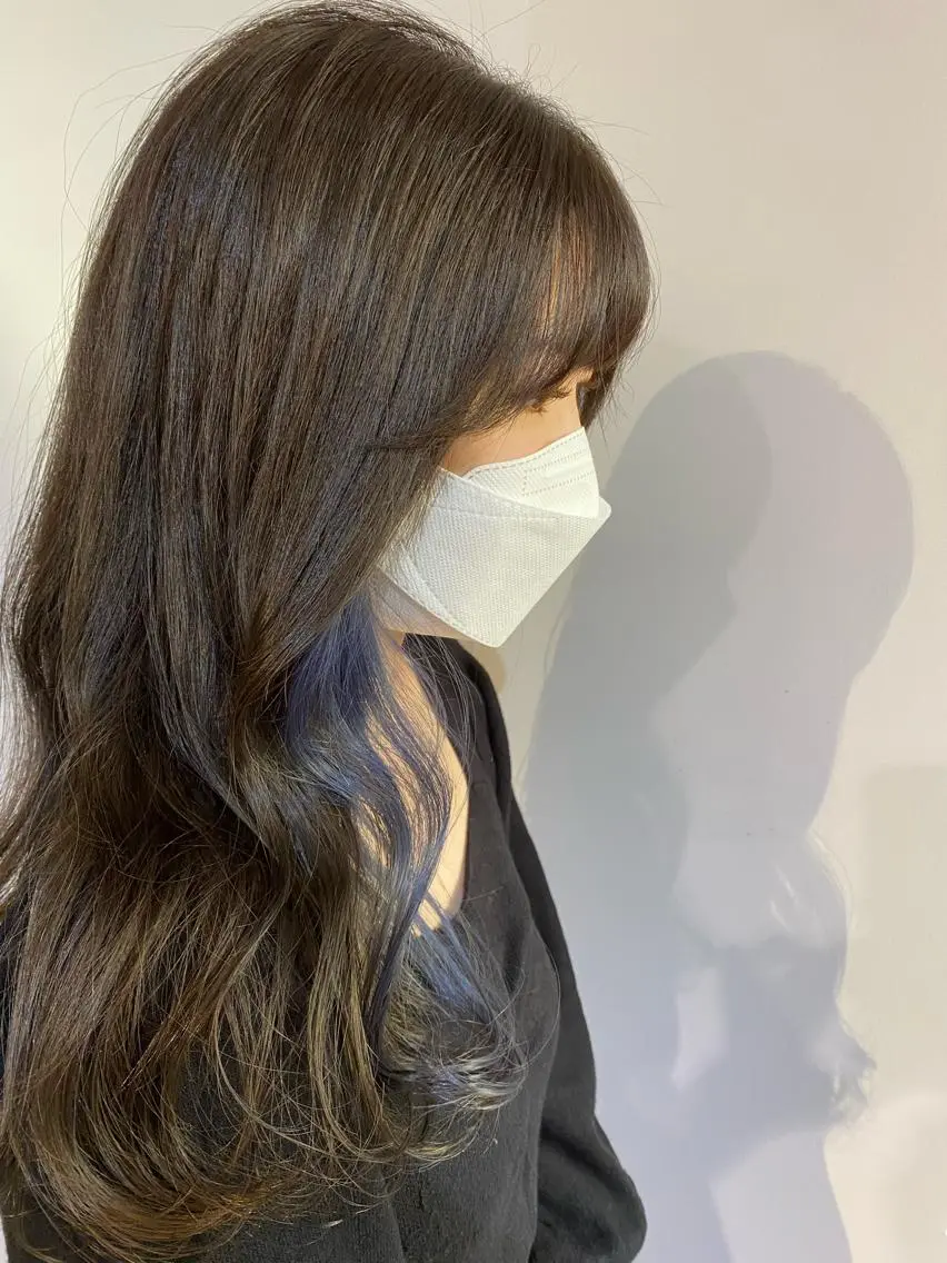 ロング 𓍯柔らかhair 𓍯 yukinoのヘアスタイル