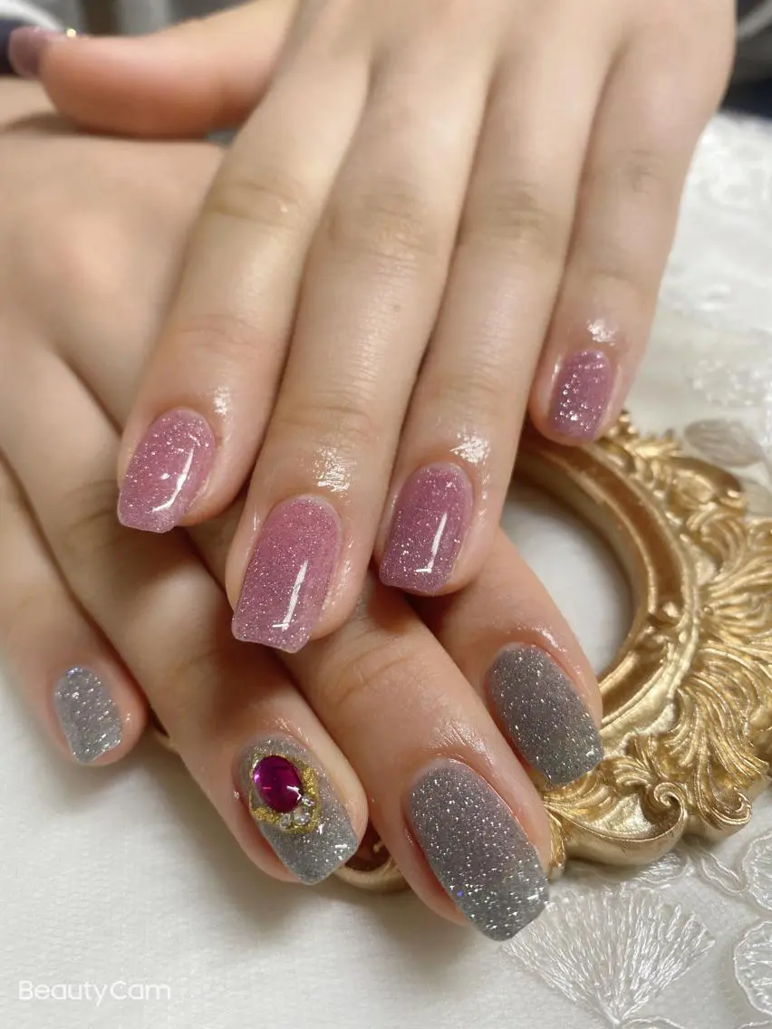 ネイル ハンドネイル Max nail&eyeのネイルデザイン