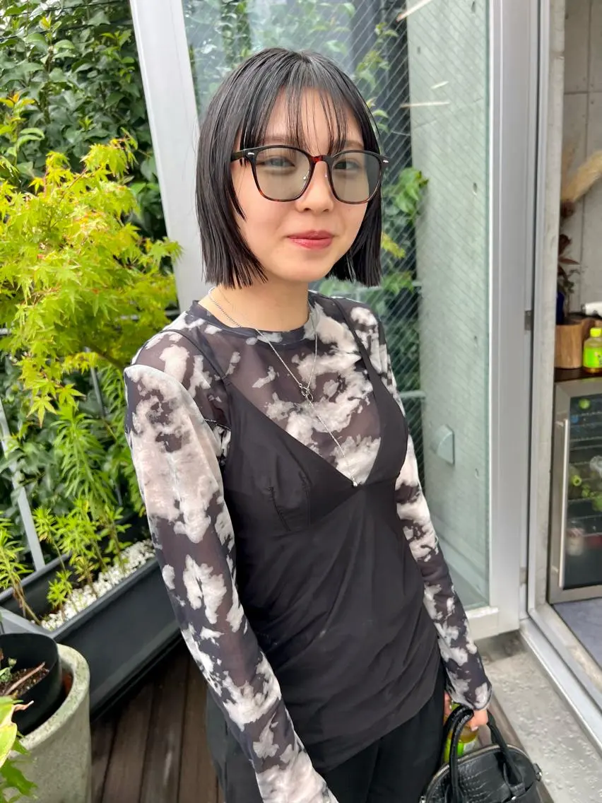 ショート ボブ カット sakoda shunkiのヘアスタイル