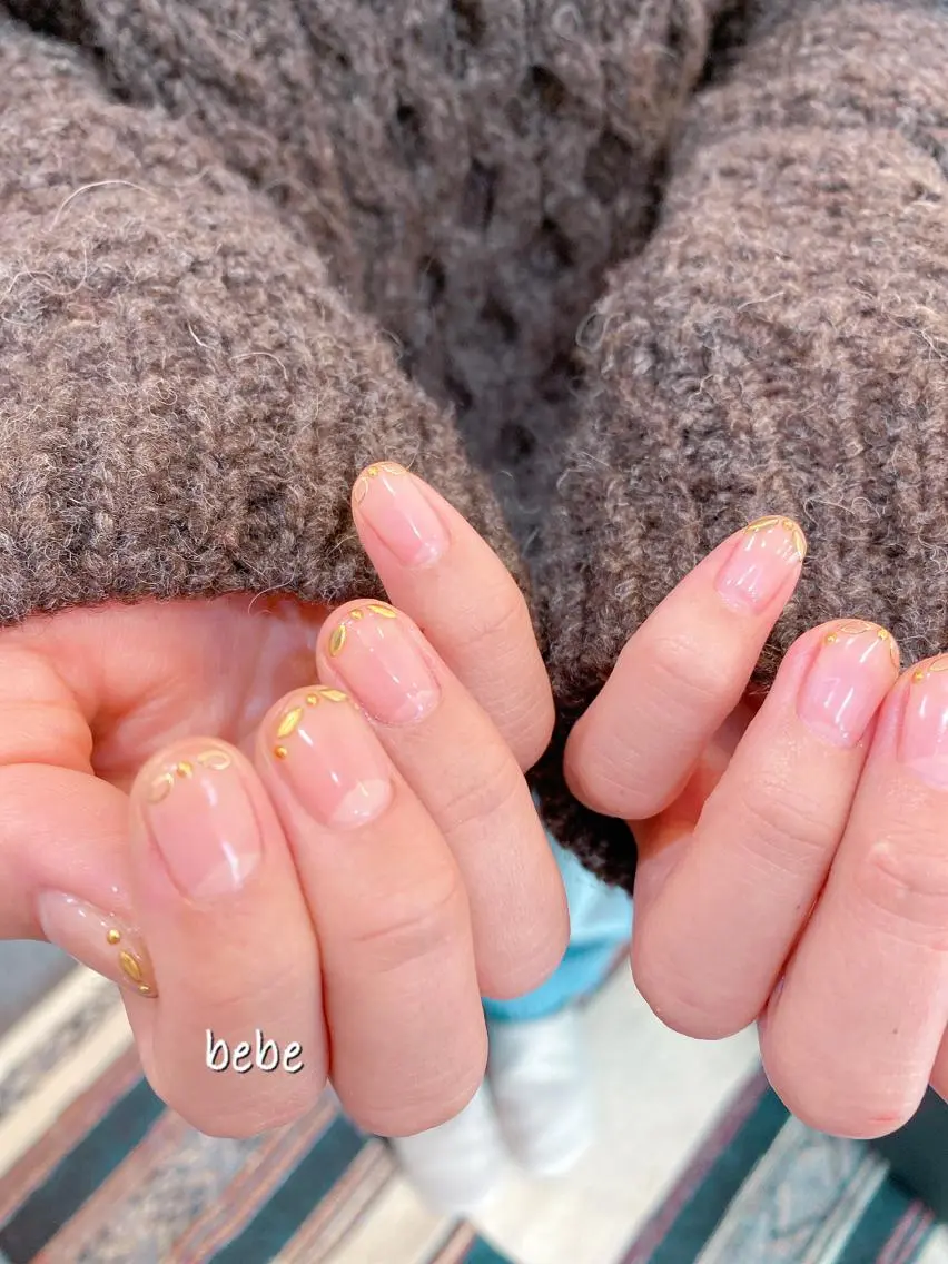 ネイル ハンドネイル Ann nailのネイルデザイン
